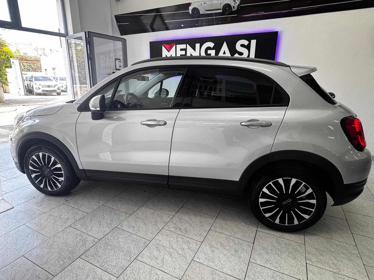 FIAT 500X 1.6 MultiJet 130 CV Cross - 8