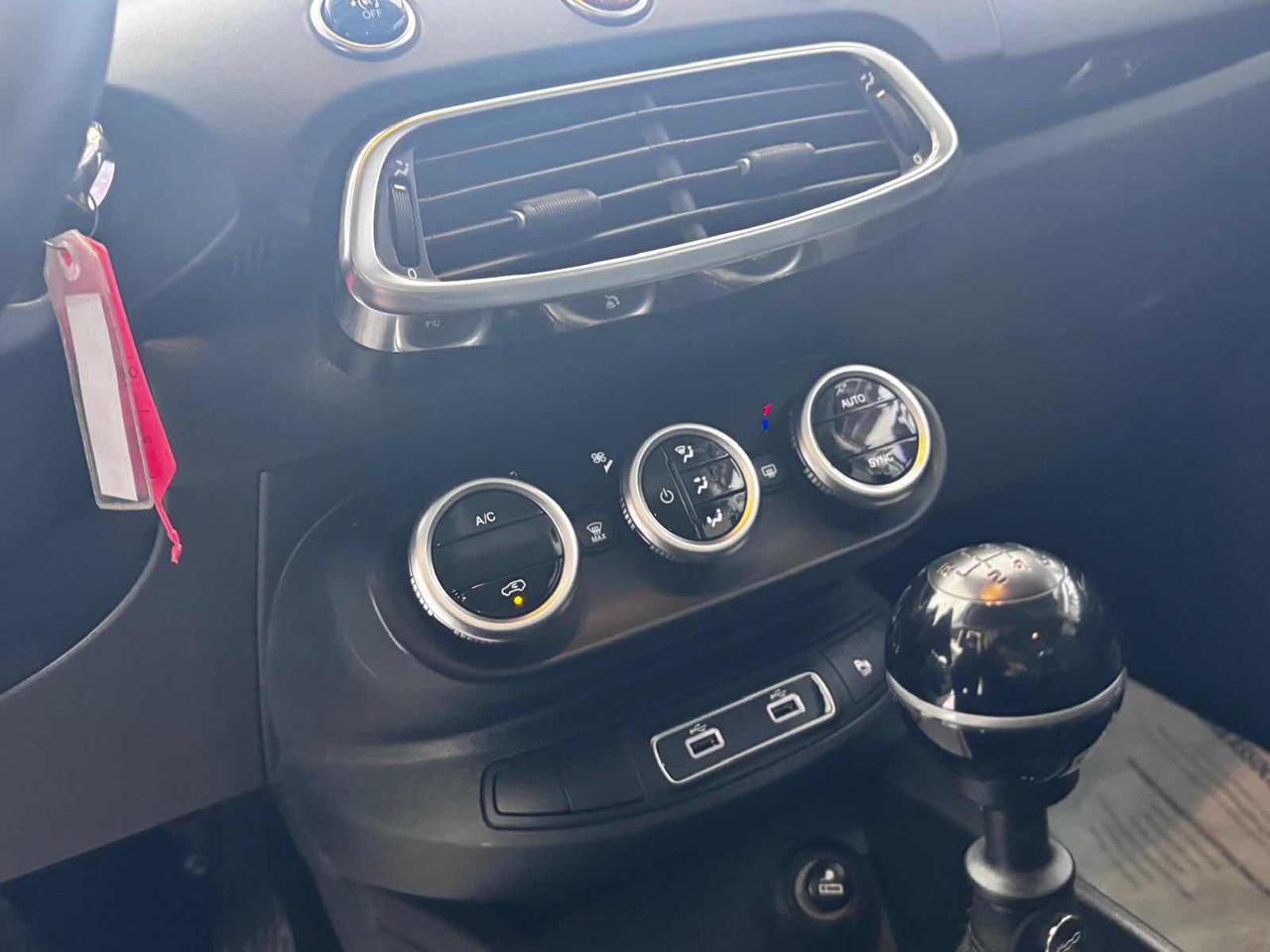 FIAT 500X 1.6 MultiJet 130 CV Cross - 27