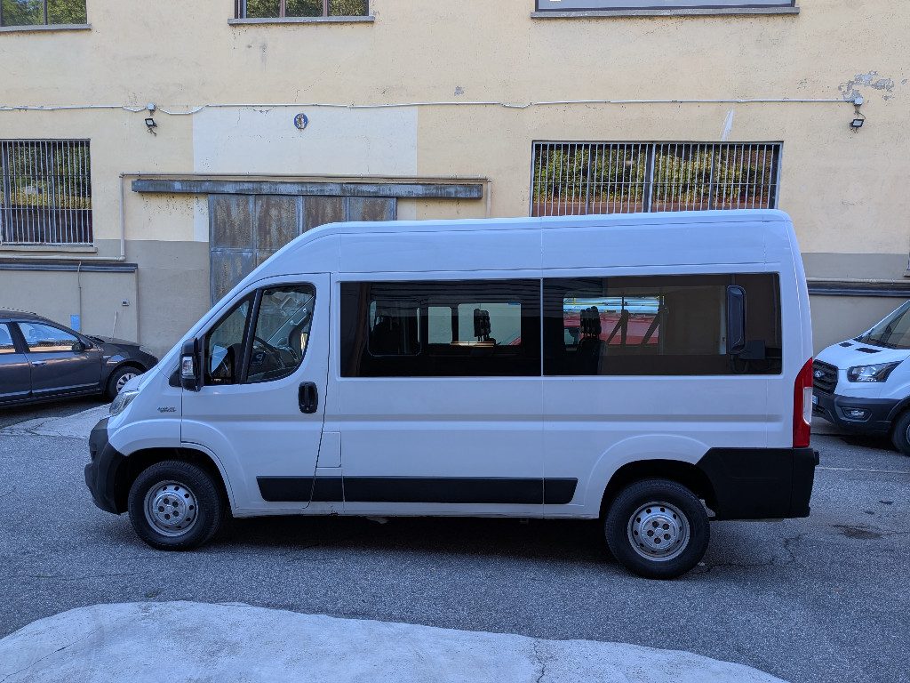 FIAT Ducato 35 3.0 CNG PM-TM Combi   9 posti - 6
