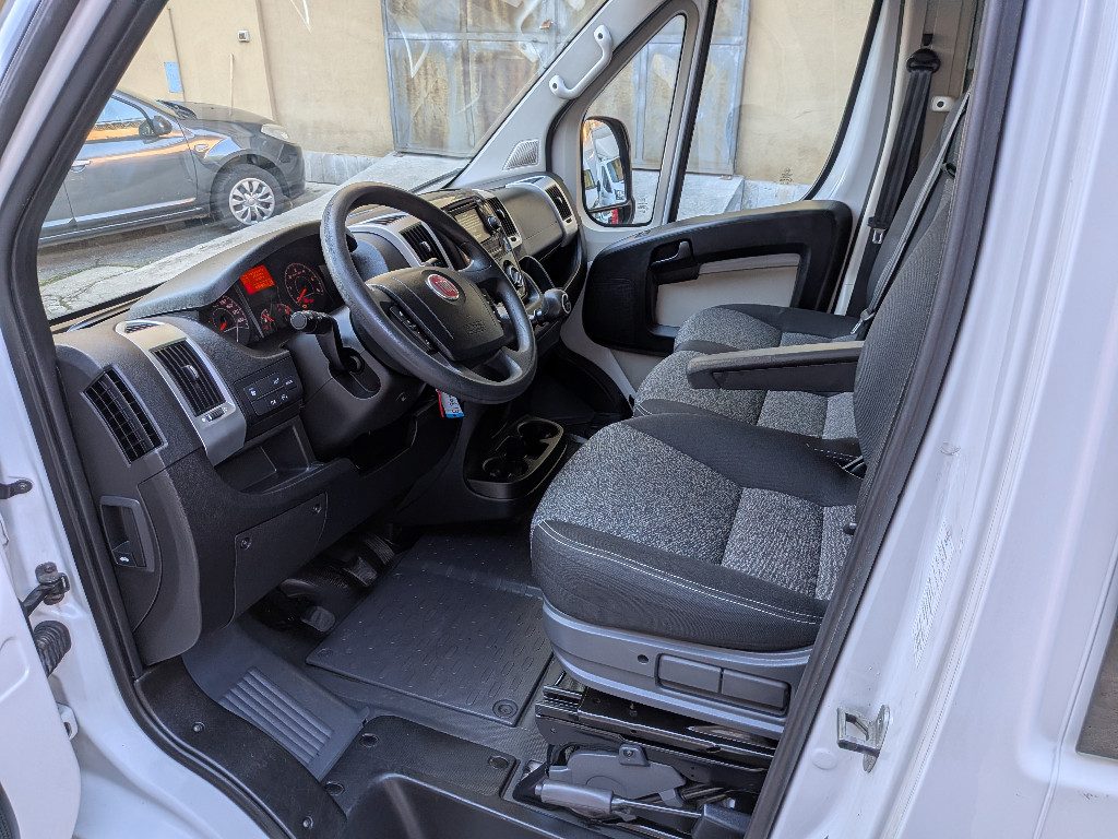 FIAT Ducato 35 3.0 CNG PM-TM Combi   9 posti - 7