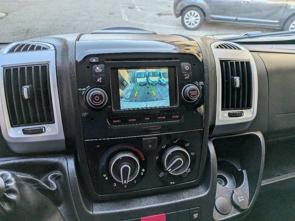 FIAT Ducato 35 3.0 CNG PM-TM Combi   9 posti - 8