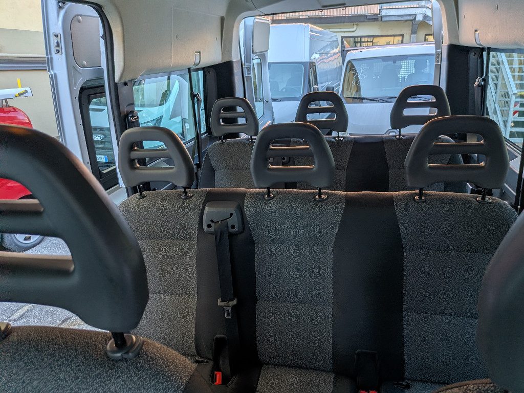 FIAT DUCATO  3.0 CNG PM-TM Combi   9 posti - 9