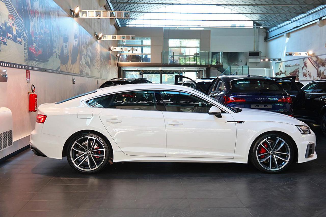 AUDI A5 40 TDI Sportback S-Tronic S-Line - 2