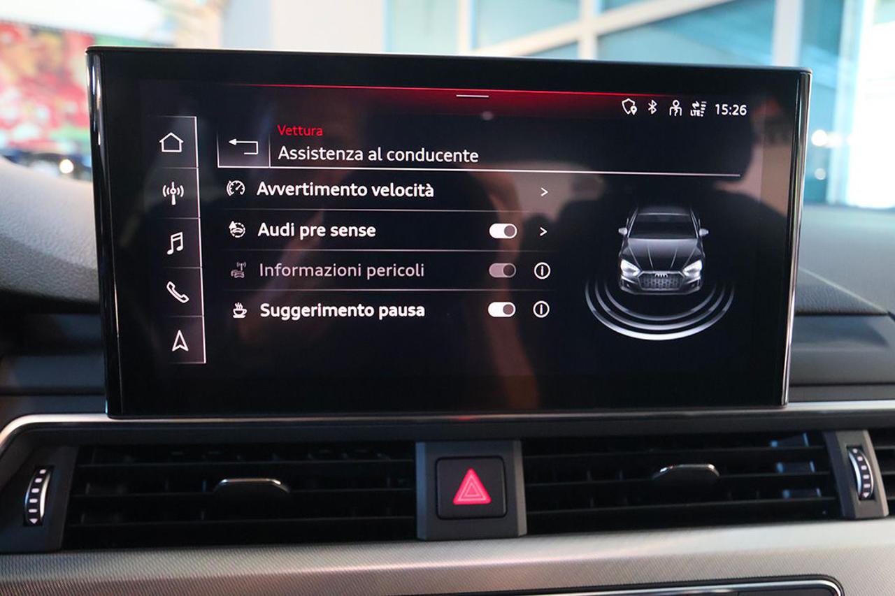 AUDI A5 40 TDI Sportback S-Tronic S-Line - 29