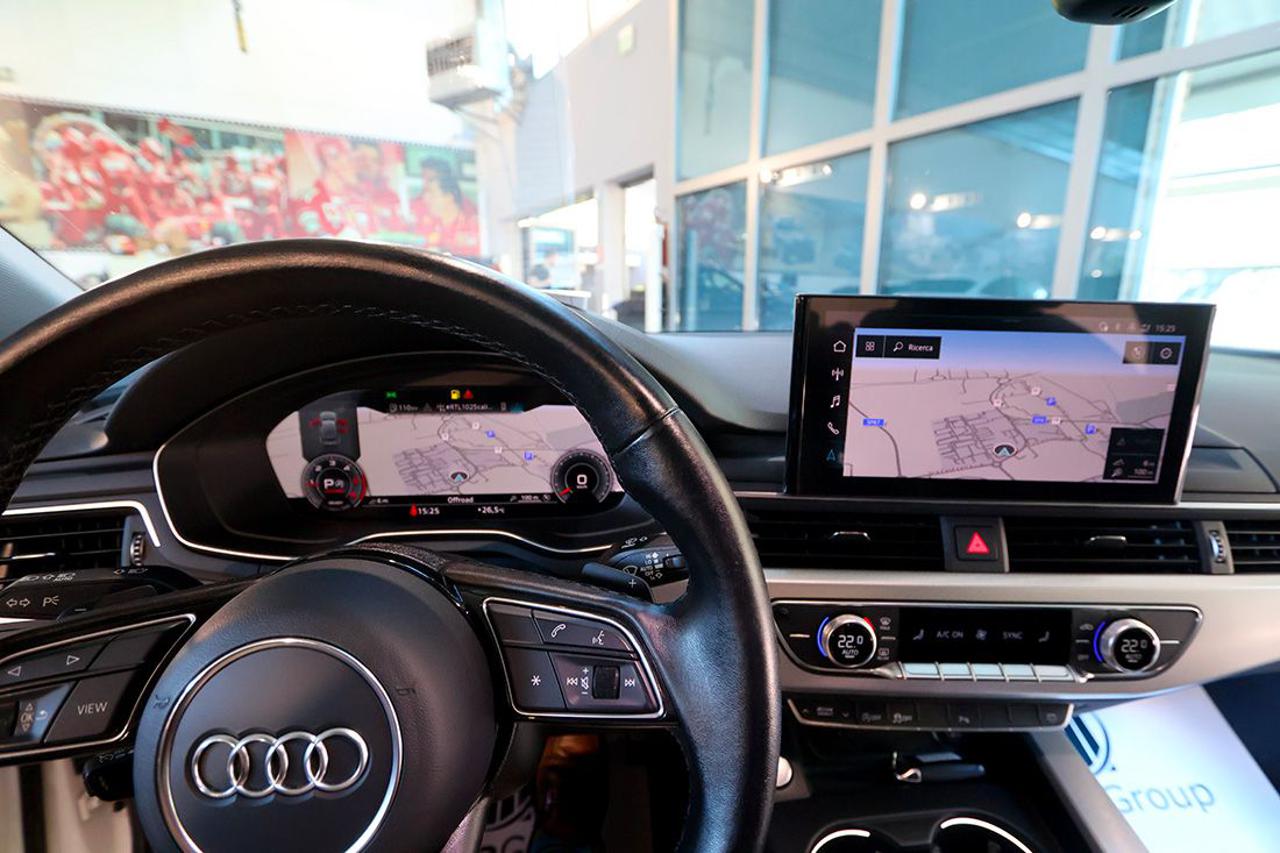 AUDI A5 40 TDI Sportback S-Tronic S-Line - 33