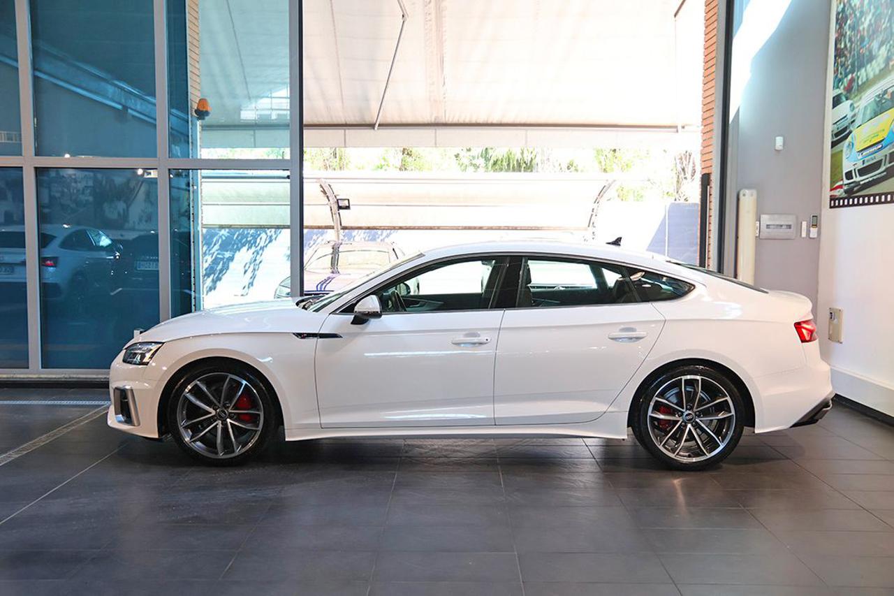AUDI A5 40 TDI Sportback S-Tronic S-Line - 3