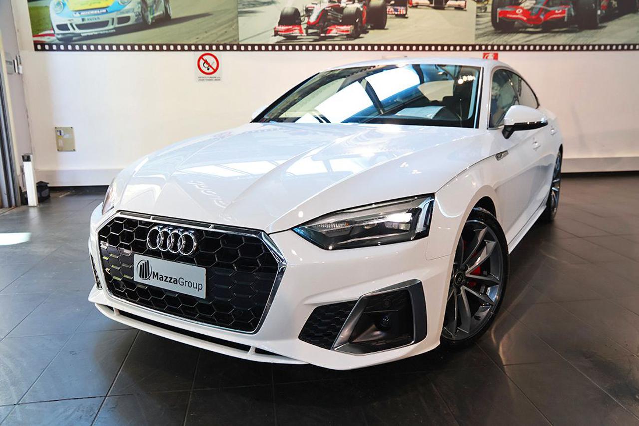 AUDI A5 40 TDI Sportback S-Tronic S-Line - 7