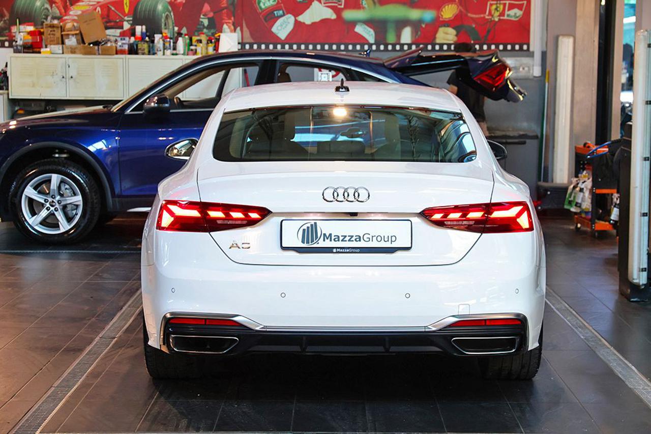 AUDI A5 40 TDI Sportback S-Tronic S-Line - 4
