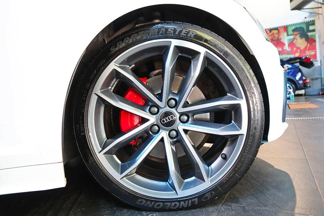 AUDI A5 40 TDI Sportback S-Tronic S-Line - 6