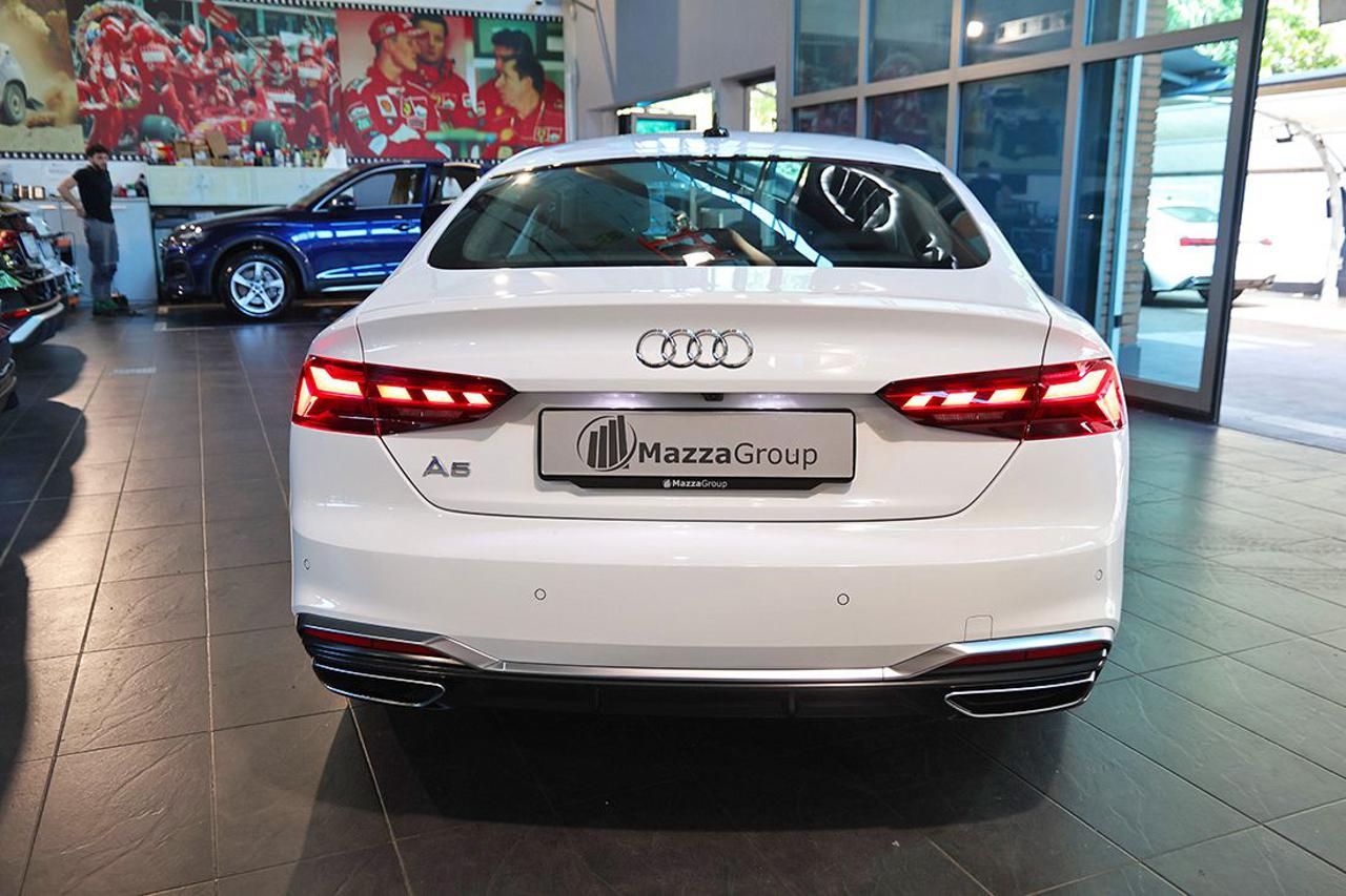 AUDI A5 40 TDI Sportback S-Tronic S-Line - 8