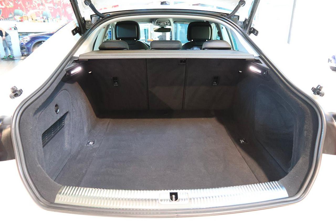AUDI A5 40 TDI Sportback S-Tronic S-Line - 12