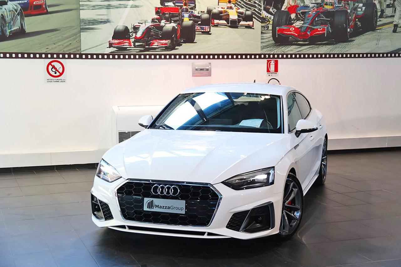 AUDI A5 40 TDI Sportback S-Tronic S-Line - 5