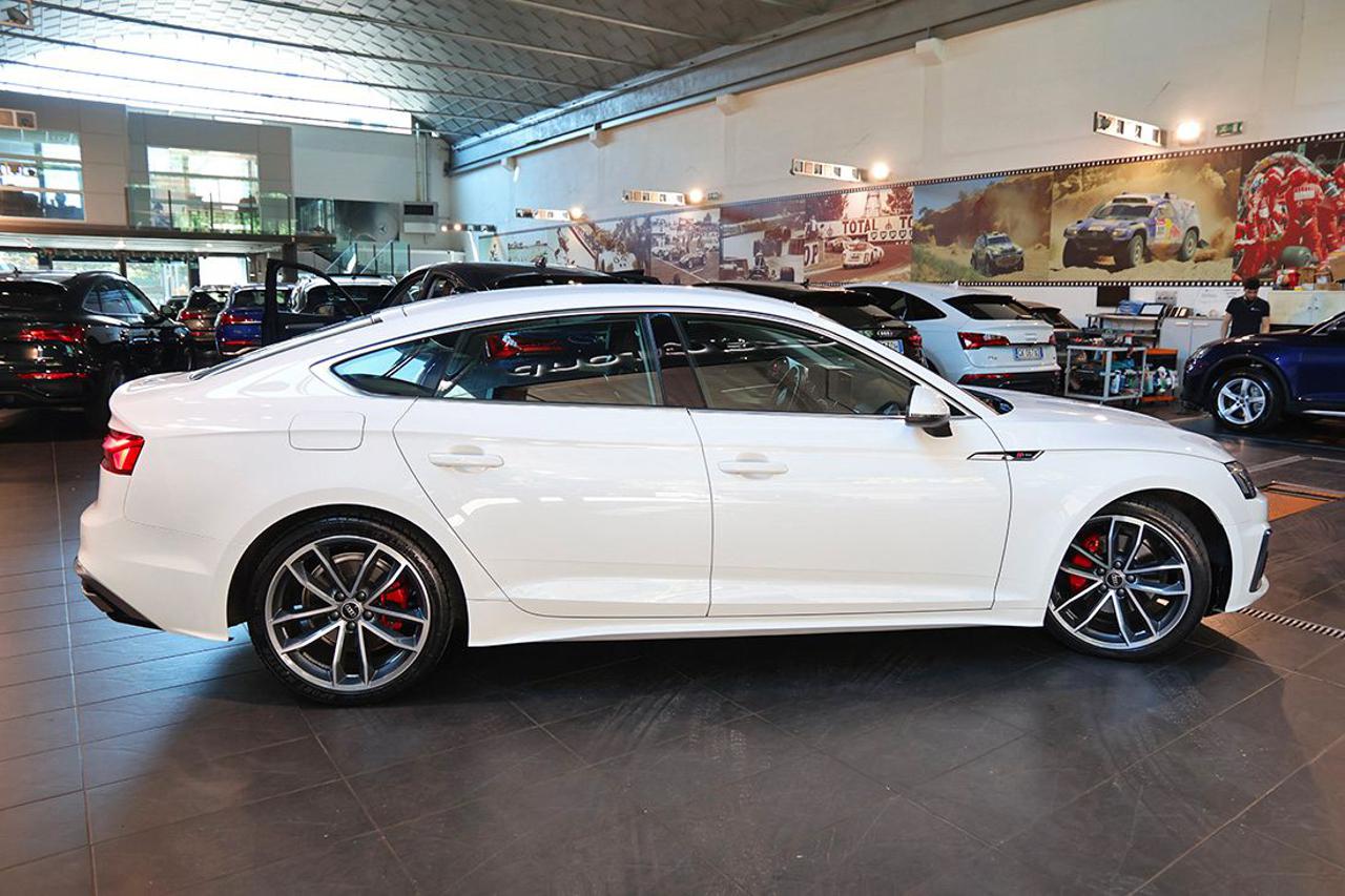 AUDI A5 40 TDI Sportback S-Tronic S-Line - 10