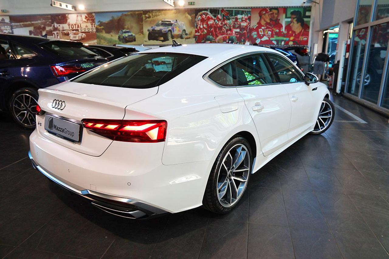 AUDI A5 40 TDI Sportback S-Tronic S-Line - 9