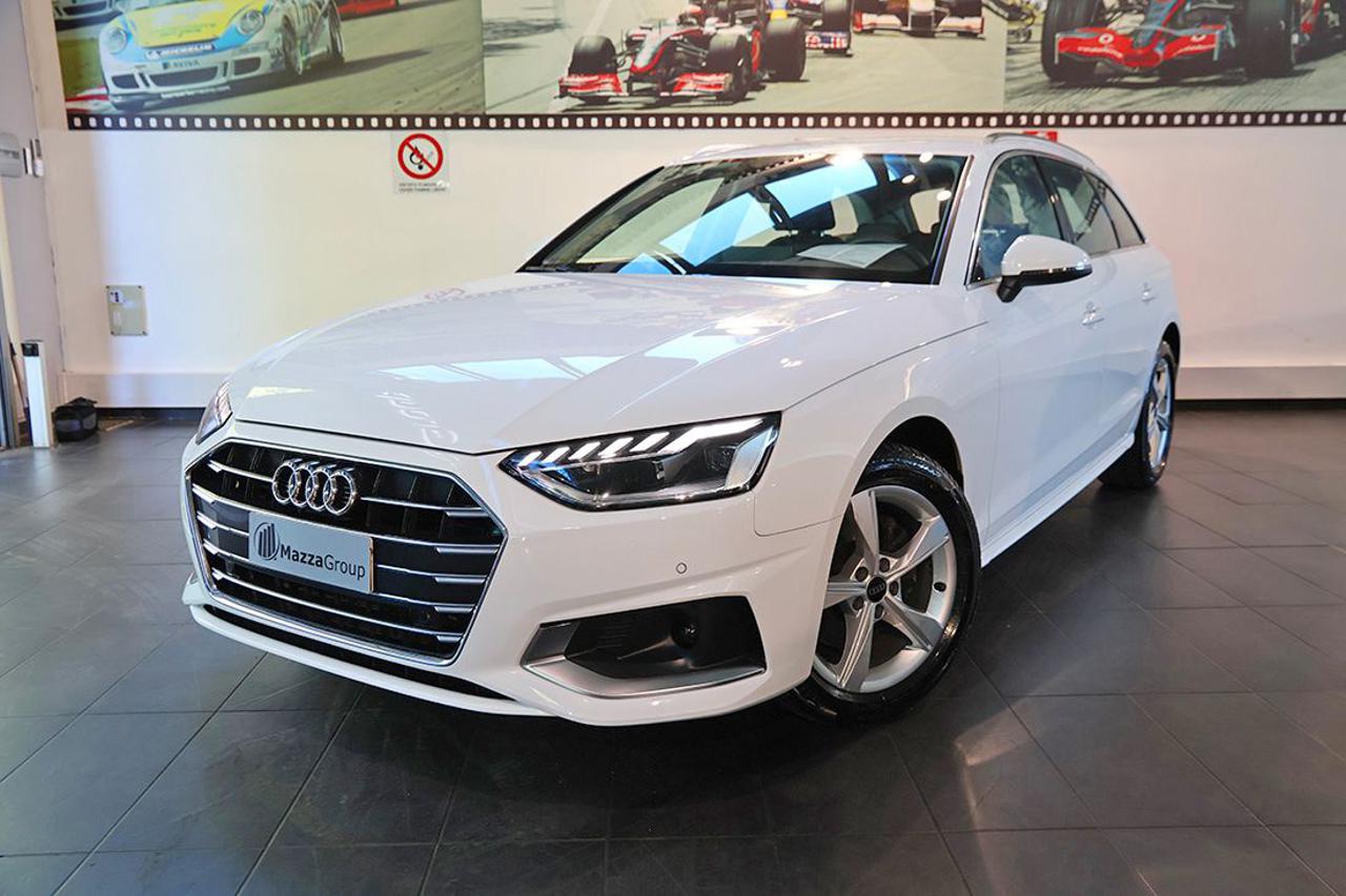 AUDI A4 30 TDI Avant S-Tronic Business Advanced - 7