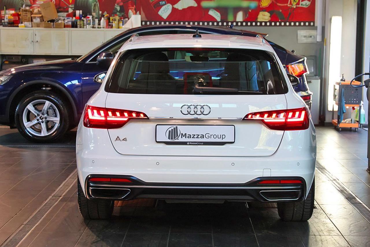 AUDI A4 30 TDI Avant S-Tronic Business Advanced - 4