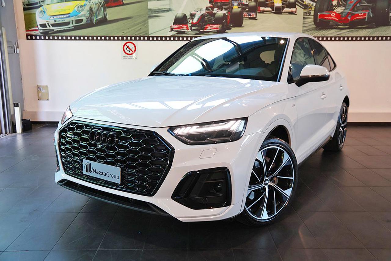 AUDI Q5 40 TDI Sportback Quattro S-Tronic S-Line Plus - 7