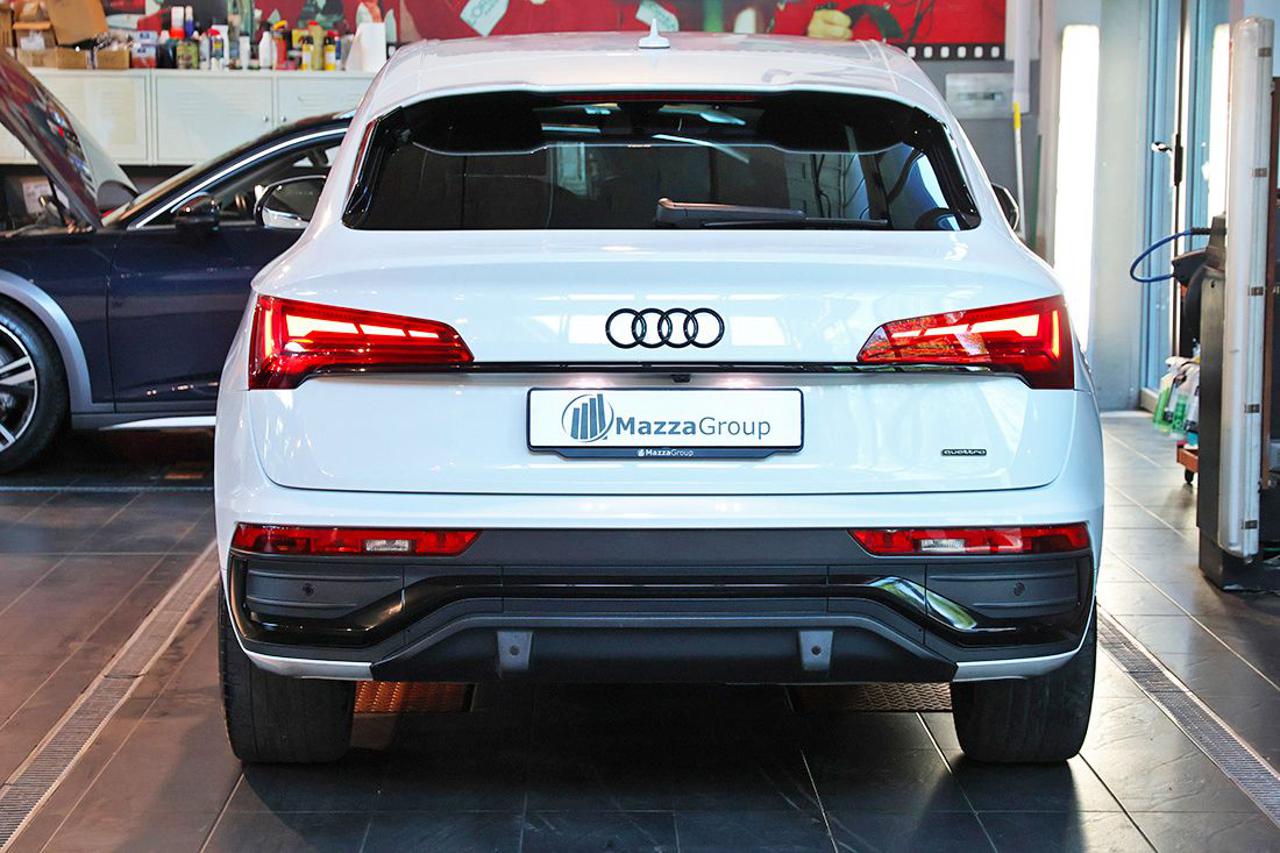 AUDI Q5 40 TDI Sportback Quattro S-Tronic S-Line Plus - 4