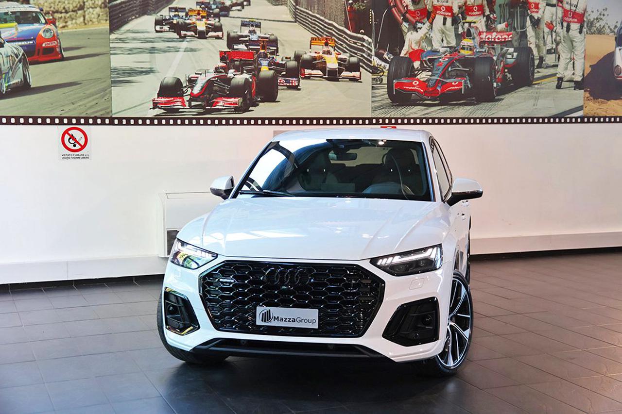AUDI Q5 40 TDI Sportback Quattro S-Tronic S-Line Plus - 5