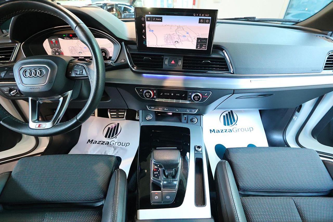 AUDI Q5 40 TDI Sportback Quattro S-Tronic S-Line Plus - 36