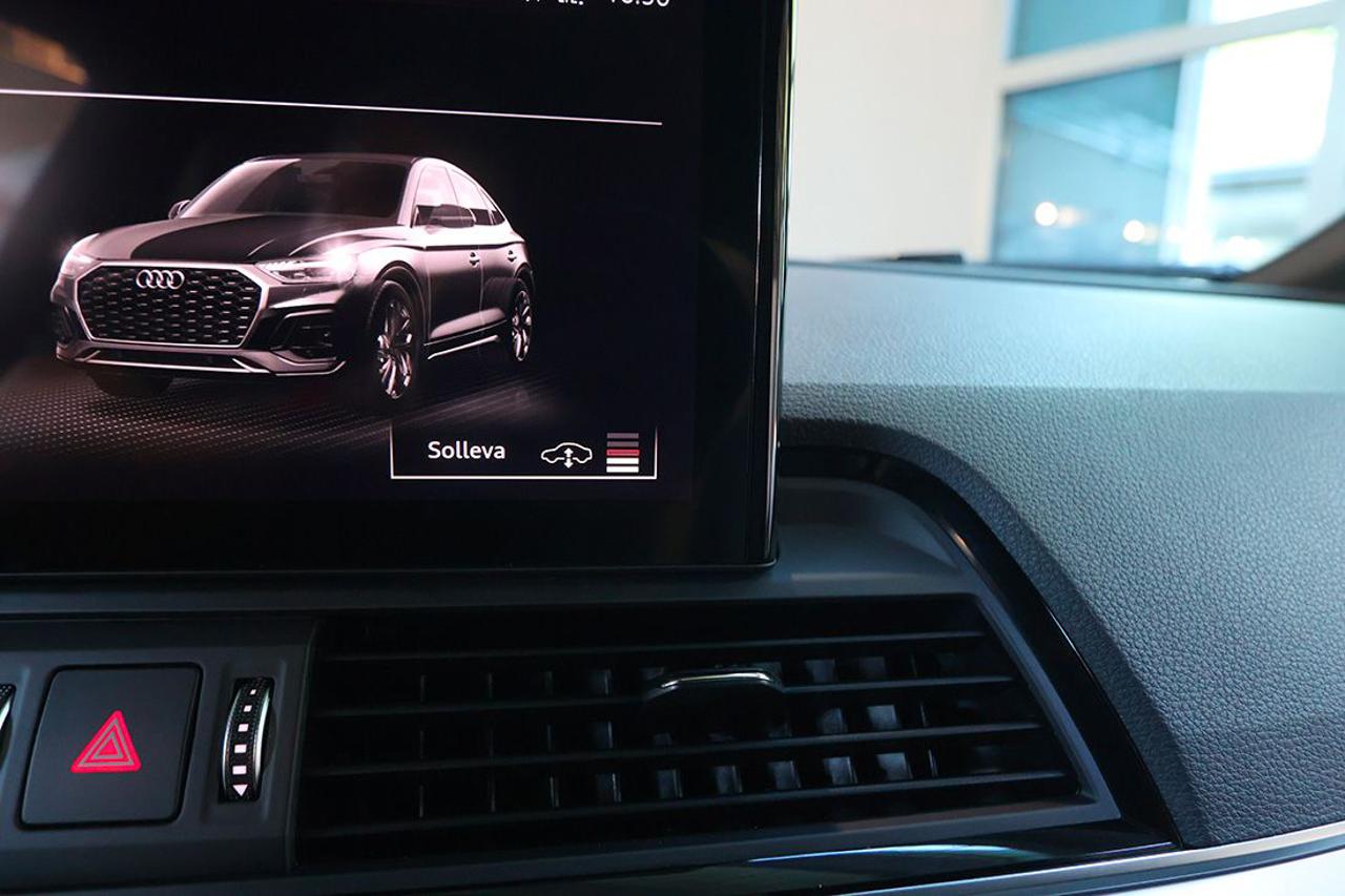 AUDI Q5 40 TDI Sportback Quattro S-Tronic S-Line Plus - 27