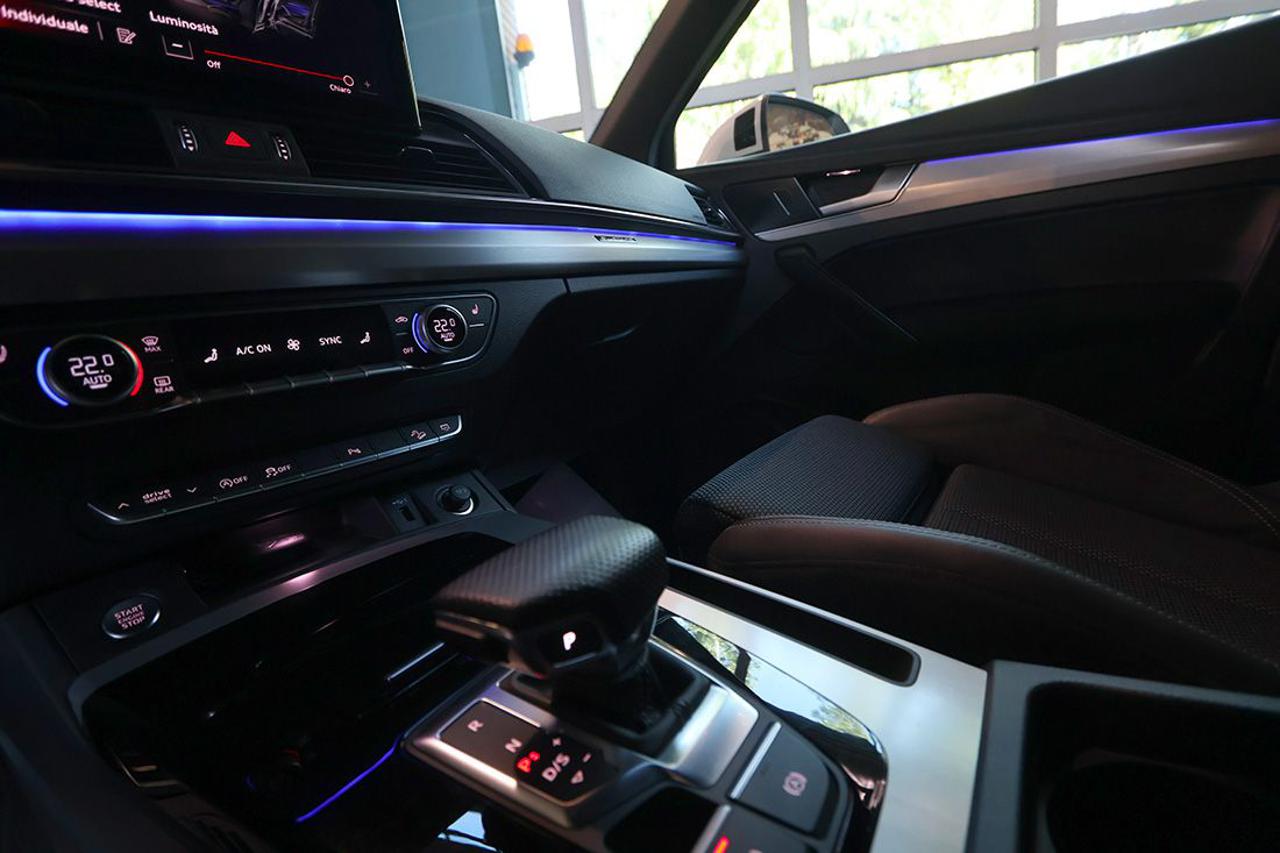 AUDI Q5 40 TDI Sportback Quattro S-Tronic S-Line Plus - 39