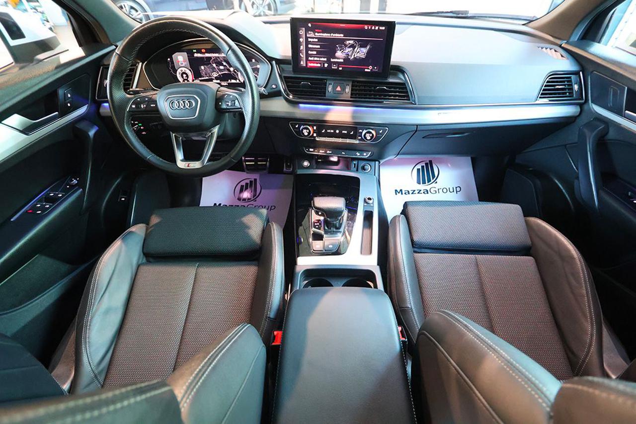 AUDI Q5 40 TDI Sportback Quattro S-Tronic S-Line Plus - 35