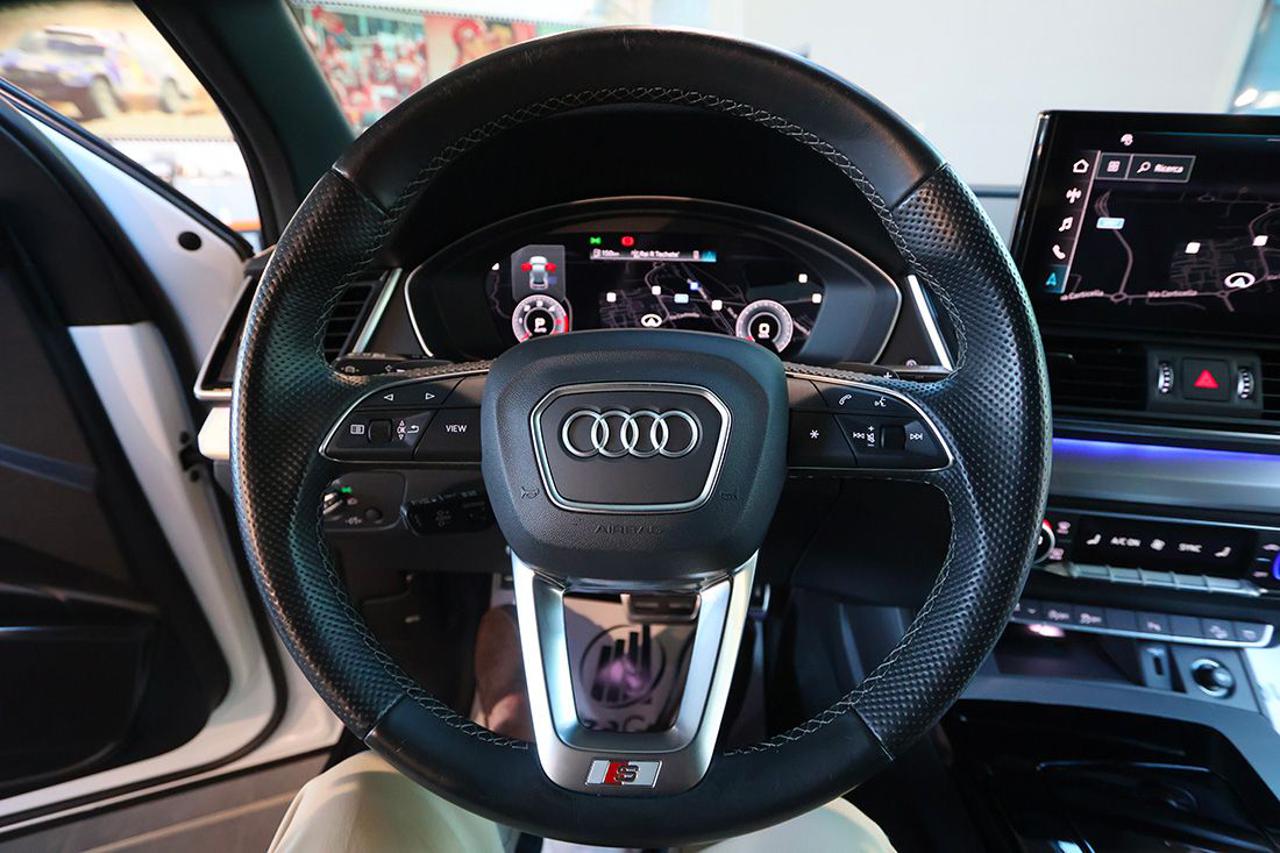 AUDI Q5 40 TDI Sportback Quattro S-Tronic S-Line Plus - 21