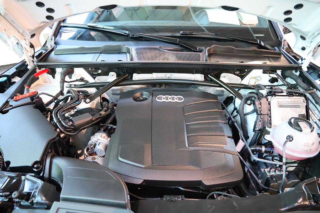 AUDI Q5 40 TDI Sportback Quattro S-Tronic S-Line Plus - 11
