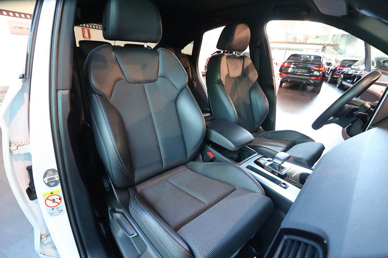 AUDI Q5 40 TDI Sportback Quattro S-Tronic S-Line Plus - 17