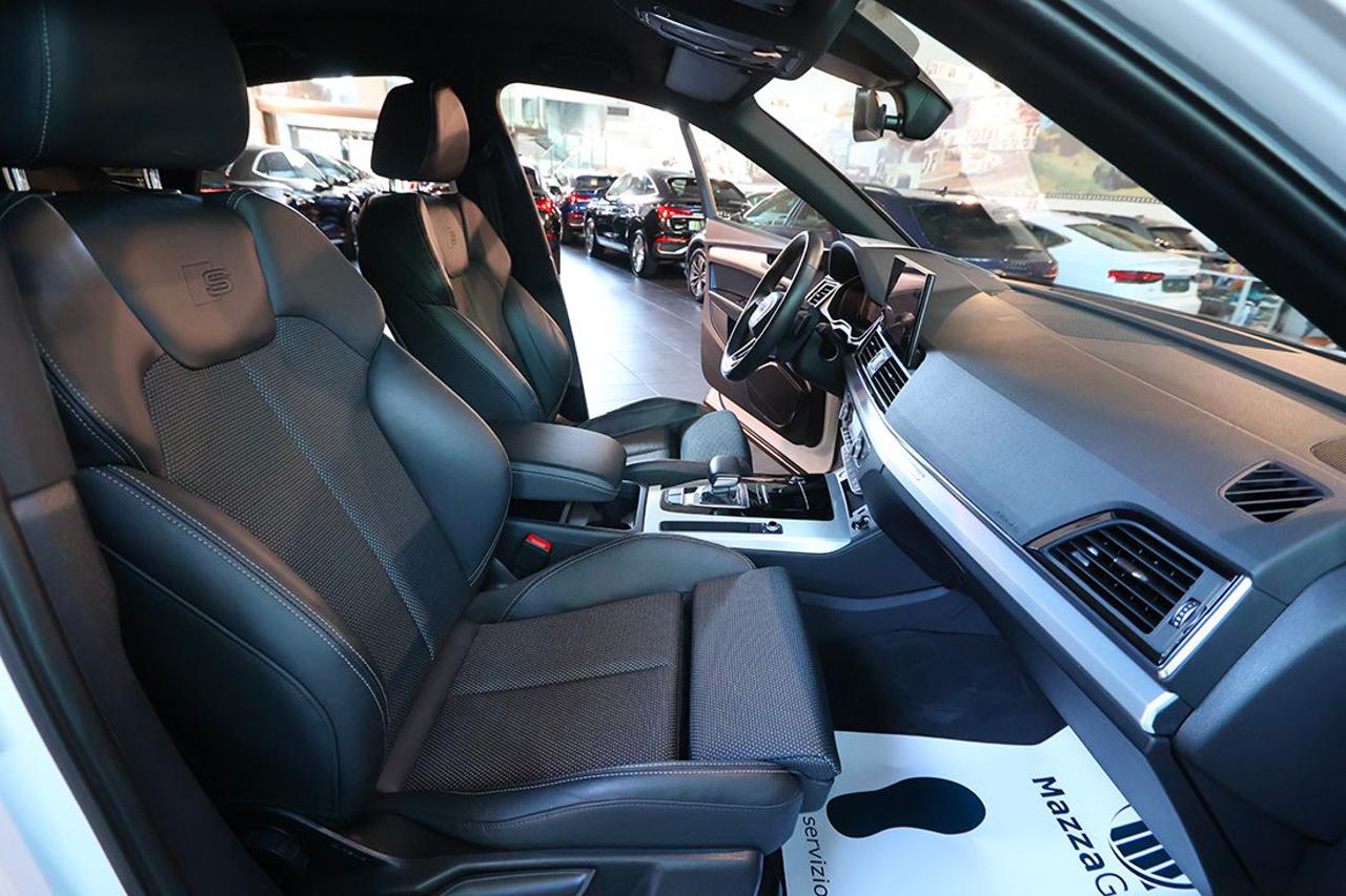 AUDI Q5 40 TDI Sportback Quattro S-Tronic S-Line Plus - 45