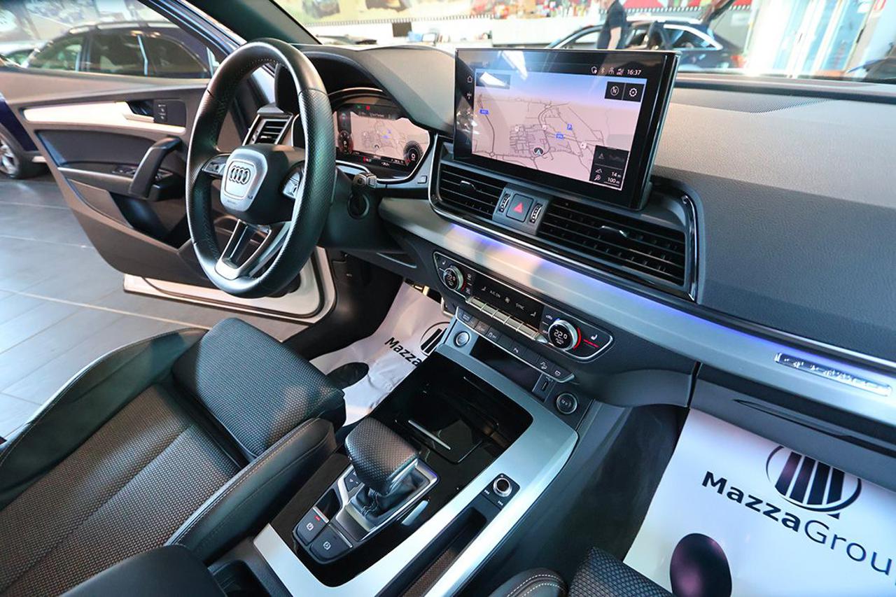 AUDI Q5 40 TDI Sportback Quattro S-Tronic S-Line Plus - 38