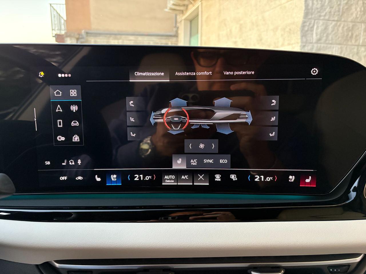 AUDI A5 TDI 150 kW mHEV+ S tronic quattro S Line edition. - 38