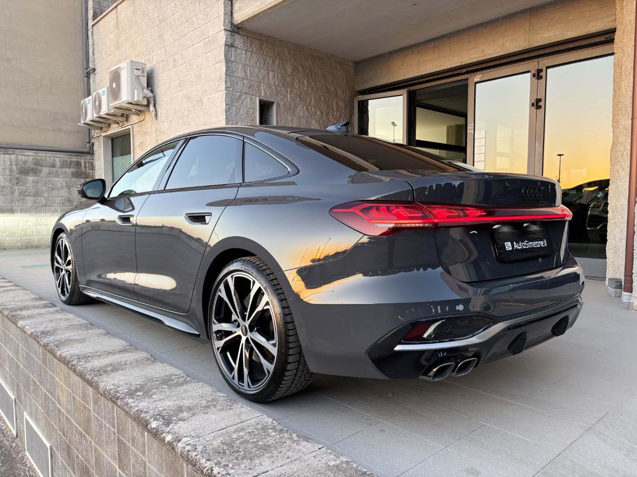 AUDI A5 TDI 150 kW mHEV+ S tronic quattro S Line edition. - 7
