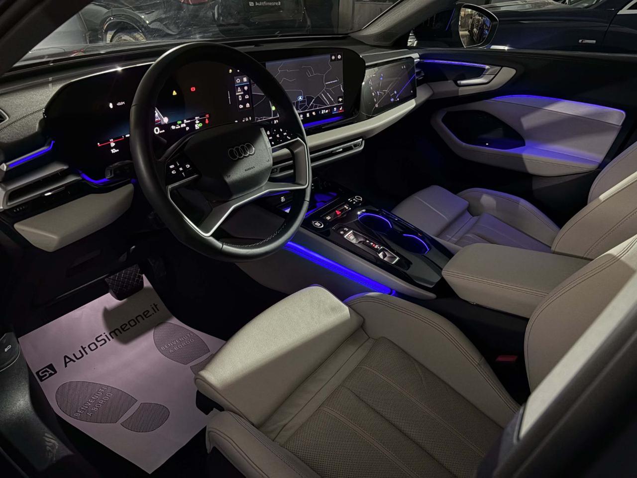 AUDI A5 TDI 150 kW mHEV+ S tronic quattro S Line edition. - 17