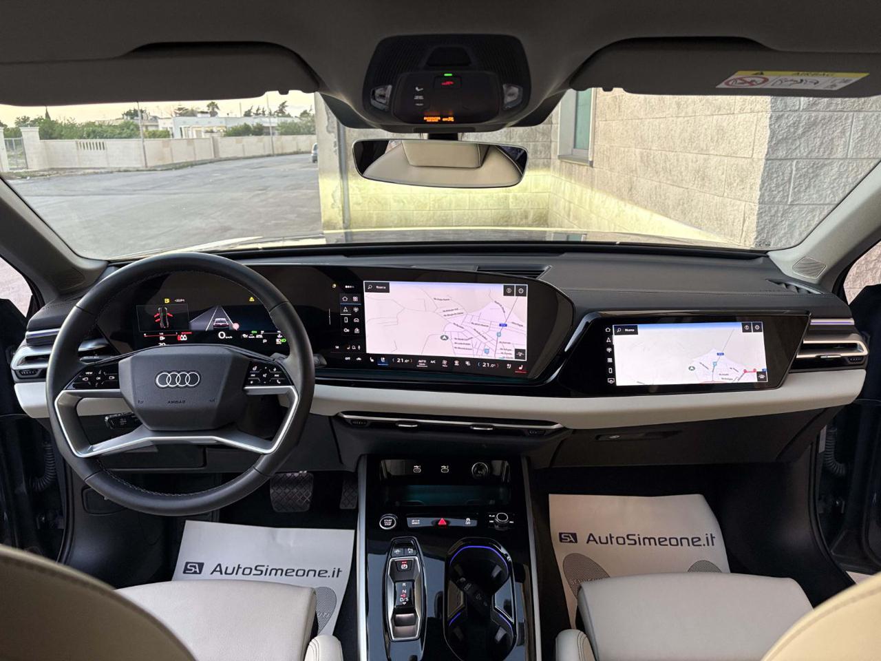 AUDI A5 TDI 150 kW mHEV+ S tronic quattro S Line edition. - 13