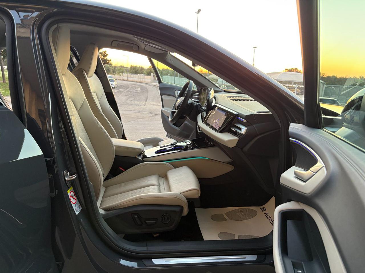 AUDI A5 TDI 150 kW mHEV+ S tronic quattro S Line edition. - 9
