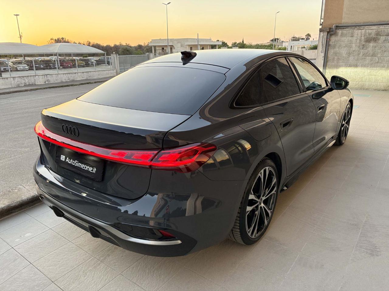 AUDI A5 TDI 150 kW mHEV+ S tronic quattro S Line edition. - 5