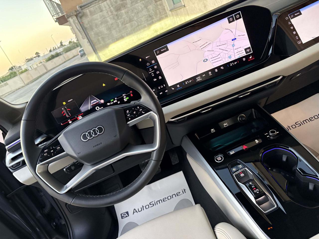 AUDI A5 TDI 150 kW mHEV+ S tronic quattro S Line edition. - 24