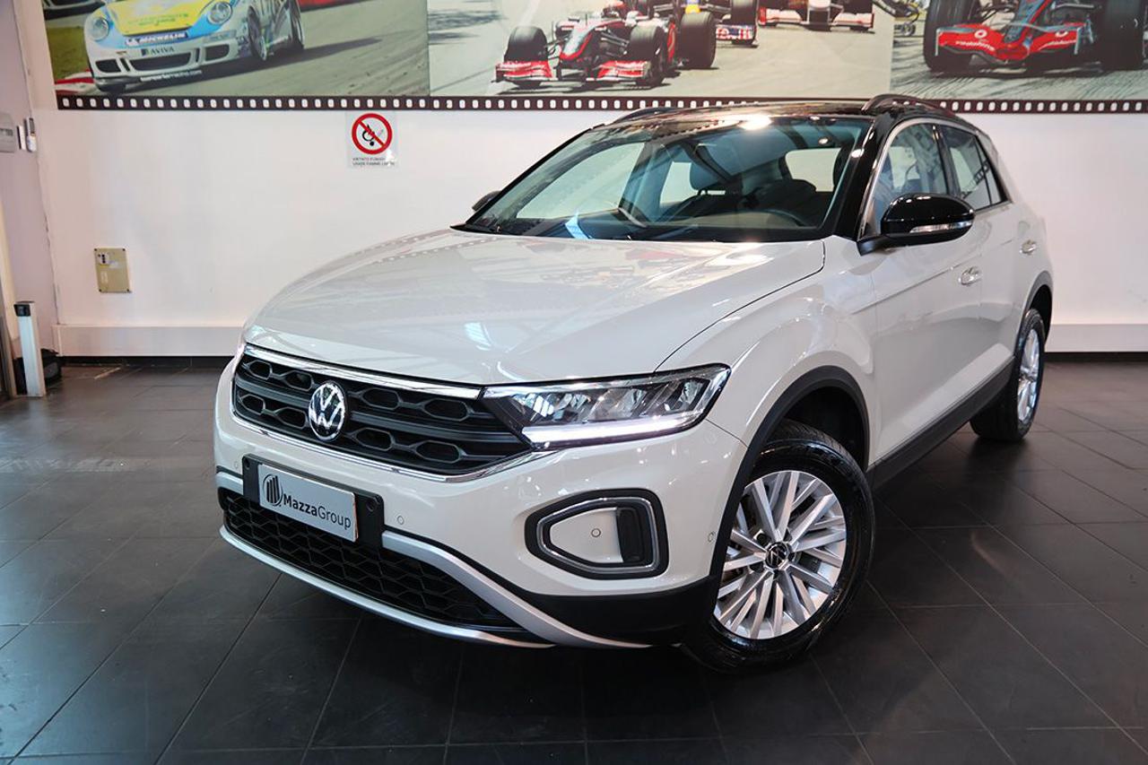 VOLKSWAGEN T-Roc 2.0 TDI SCR Life - 7