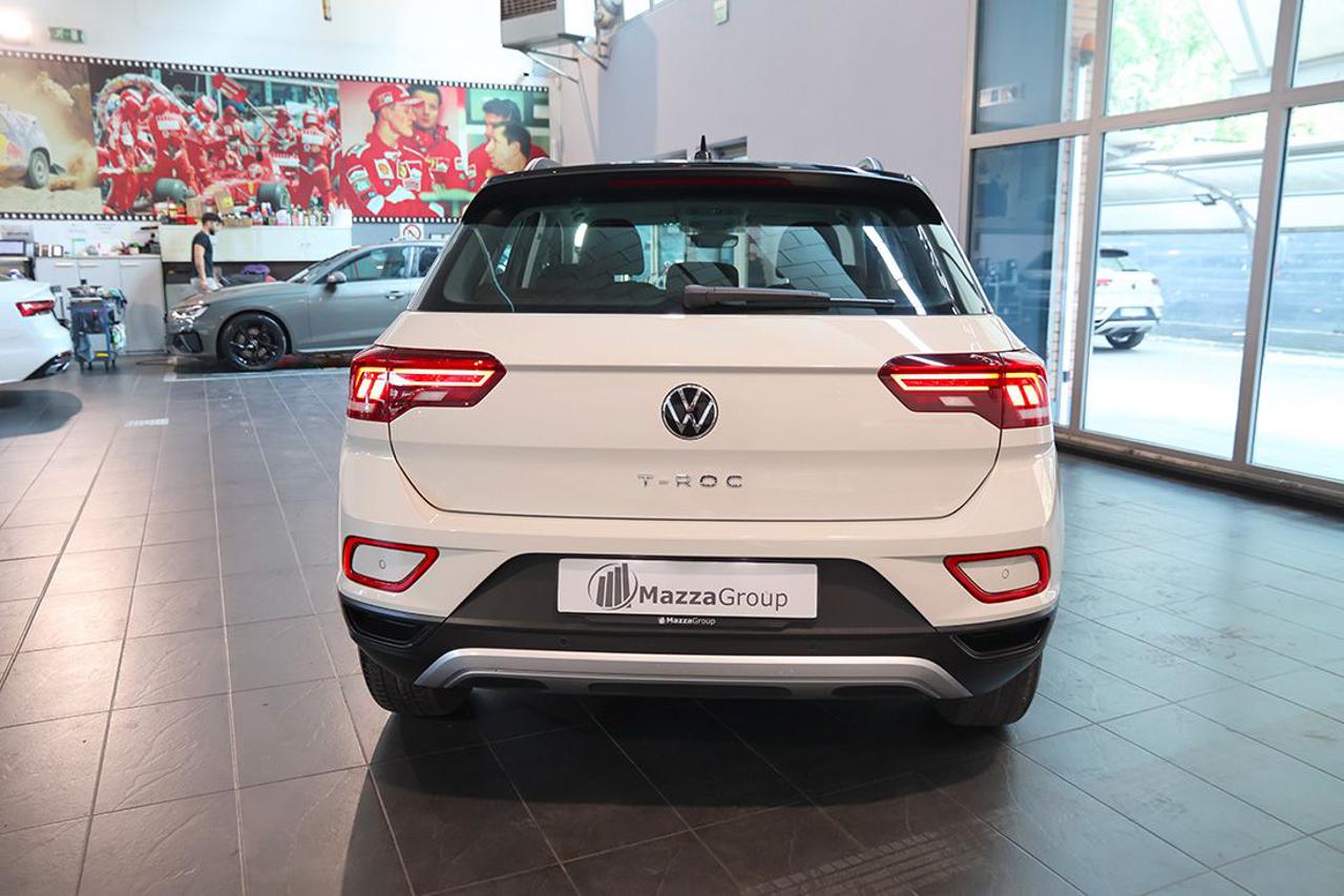 VOLKSWAGEN T-Roc 2.0 TDI SCR Life - 8