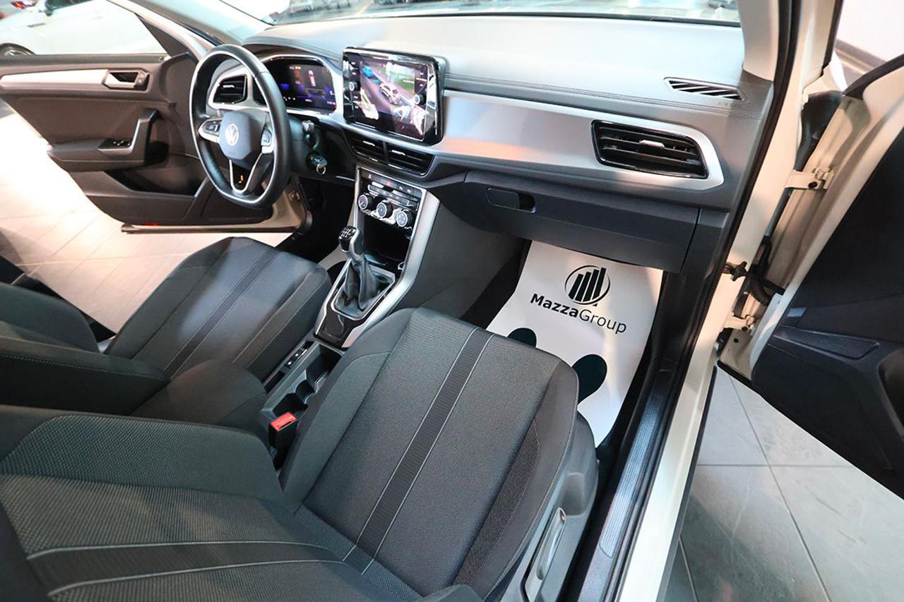 VOLKSWAGEN T-Roc 2.0 TDI SCR Life - 15