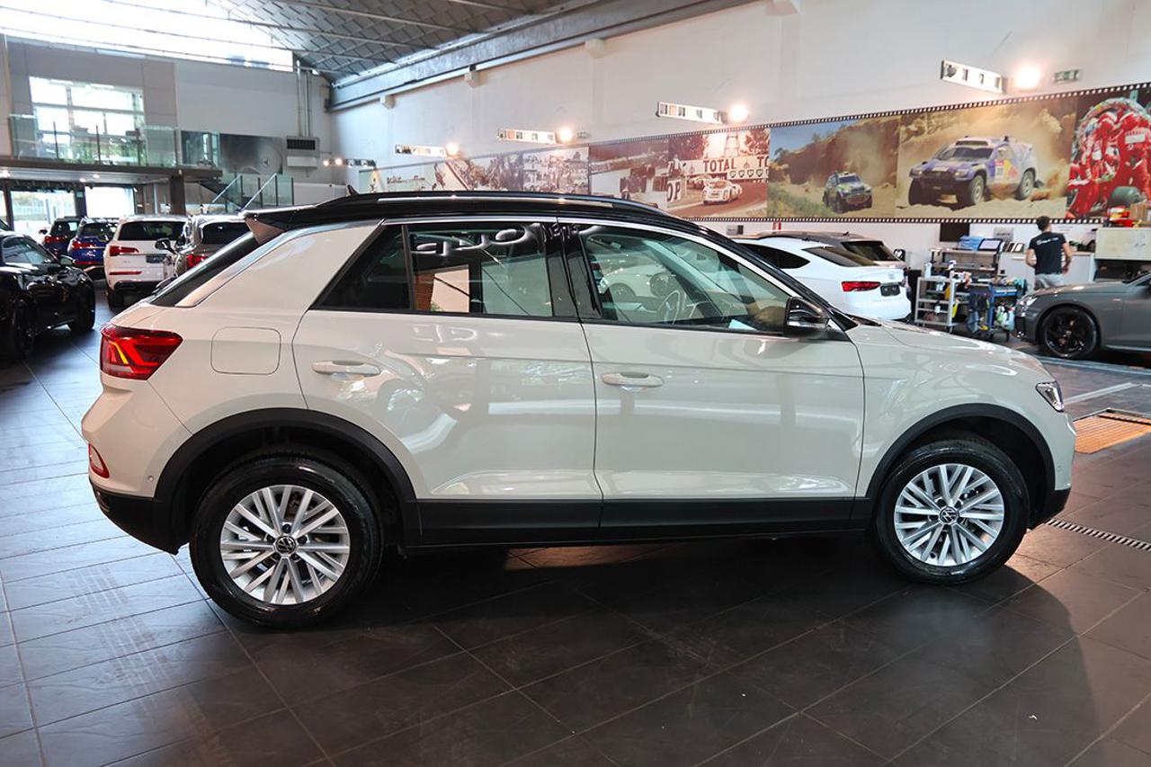 VOLKSWAGEN T-Roc 2.0 TDI SCR Life - 10