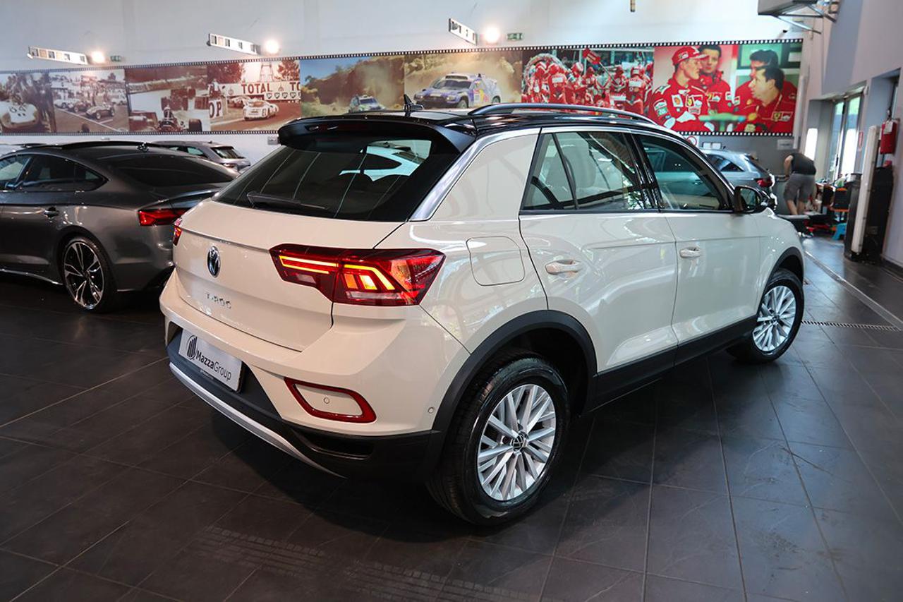 VOLKSWAGEN T-Roc 2.0 TDI SCR Life - 9