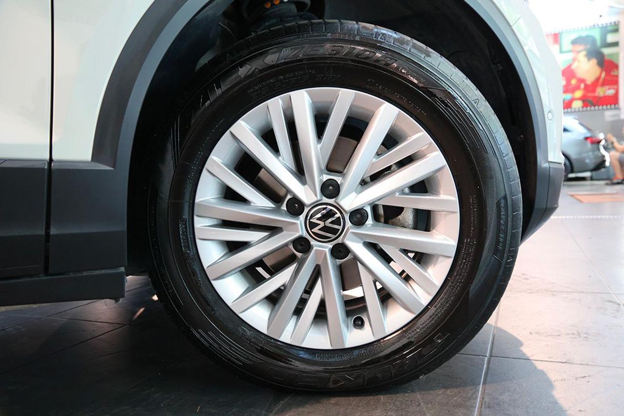 VOLKSWAGEN T-Roc 2.0 TDI SCR Life - 6