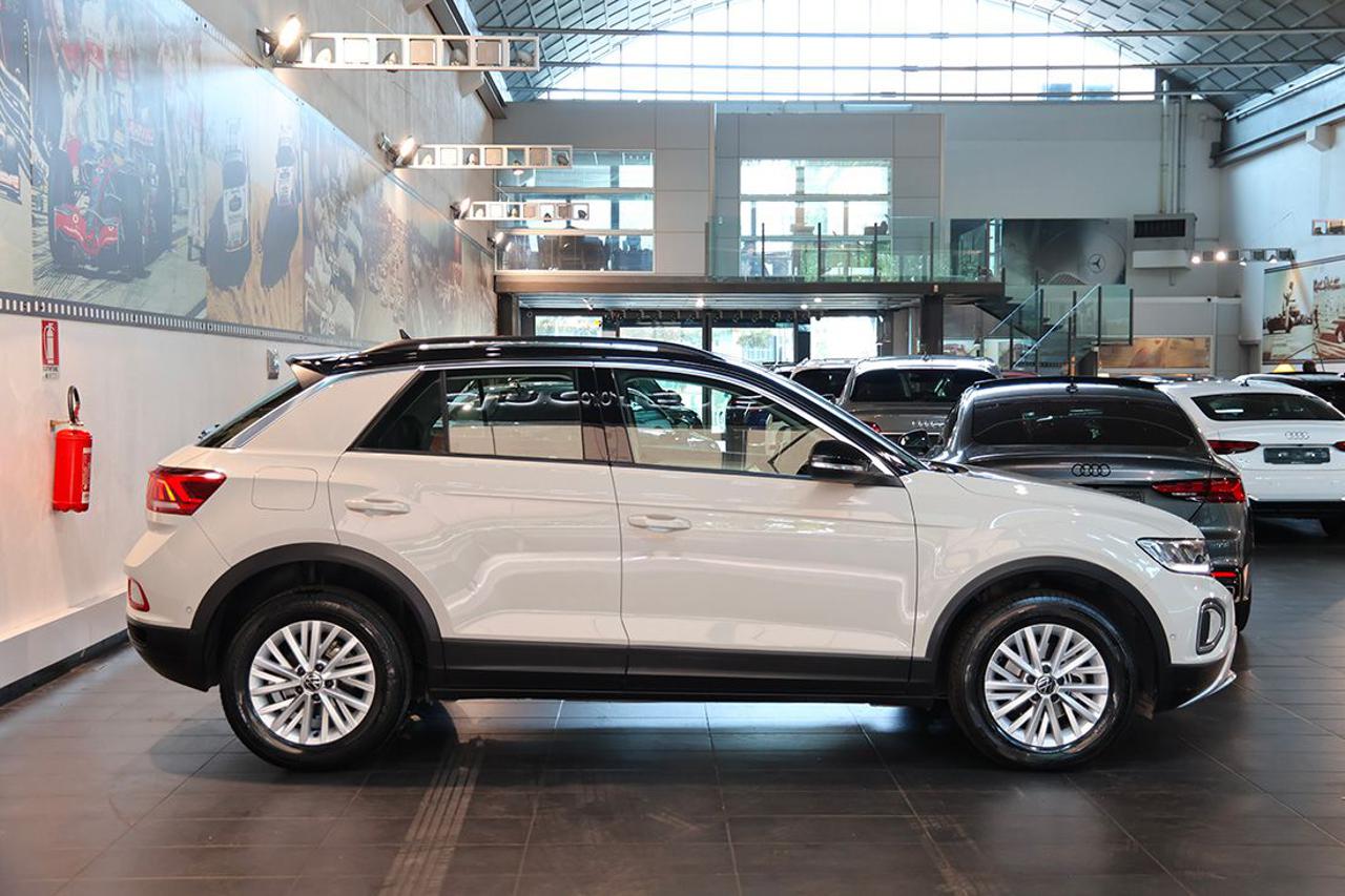 VOLKSWAGEN T-Roc 2.0 TDI SCR Life - 2