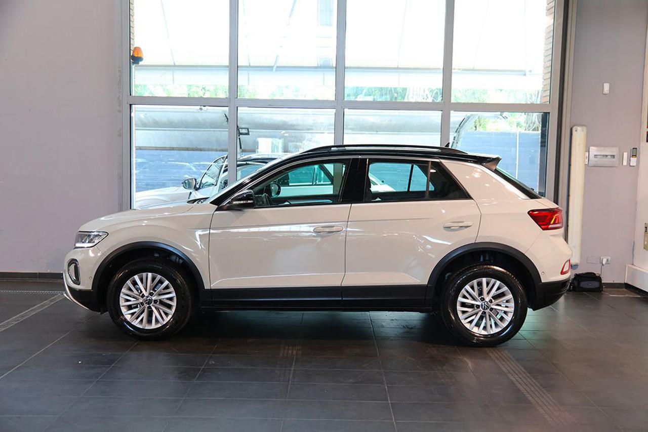 VOLKSWAGEN T-Roc 2.0 TDI SCR Life - 3