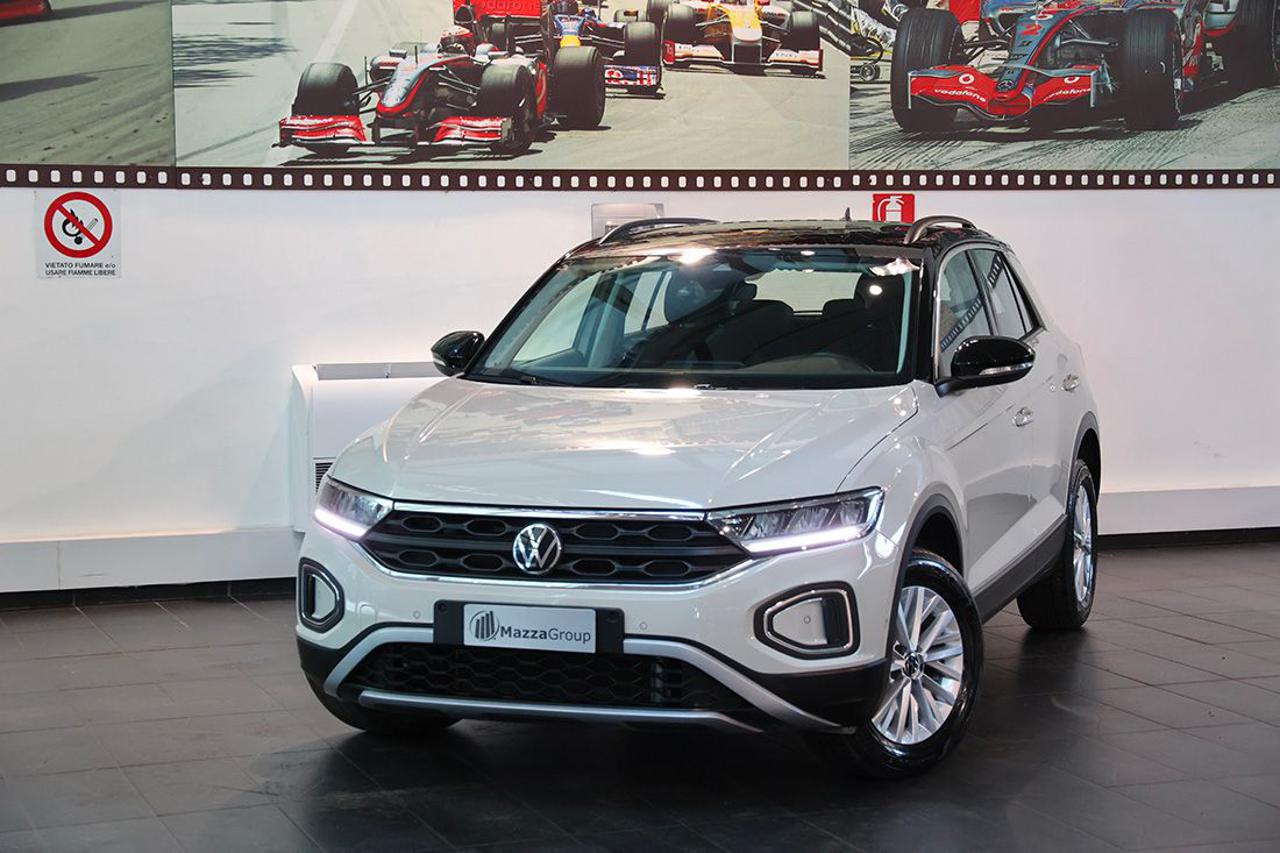 VOLKSWAGEN T-Roc 2.0 TDI SCR Life - 5