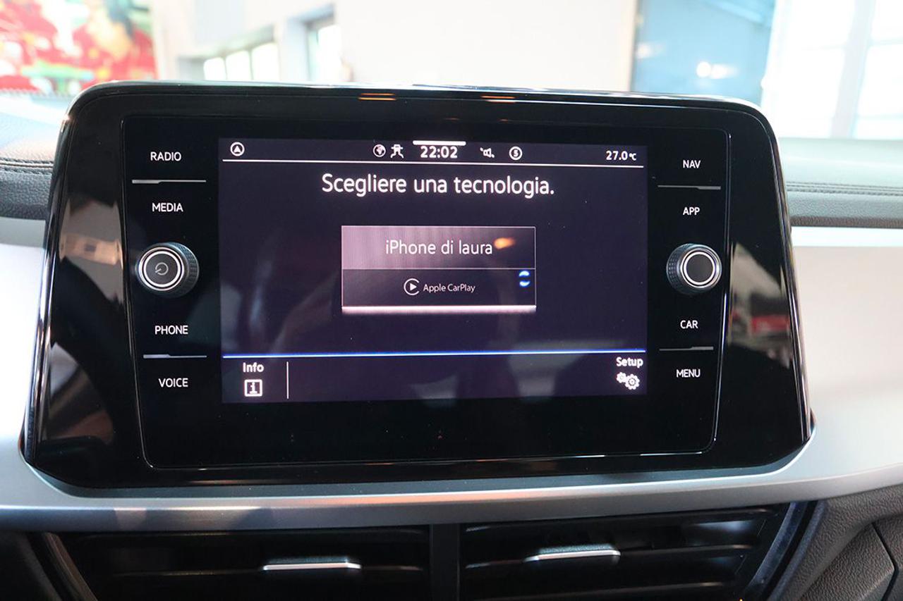 VOLKSWAGEN T-Roc 2.0 TDI SCR Life - 25