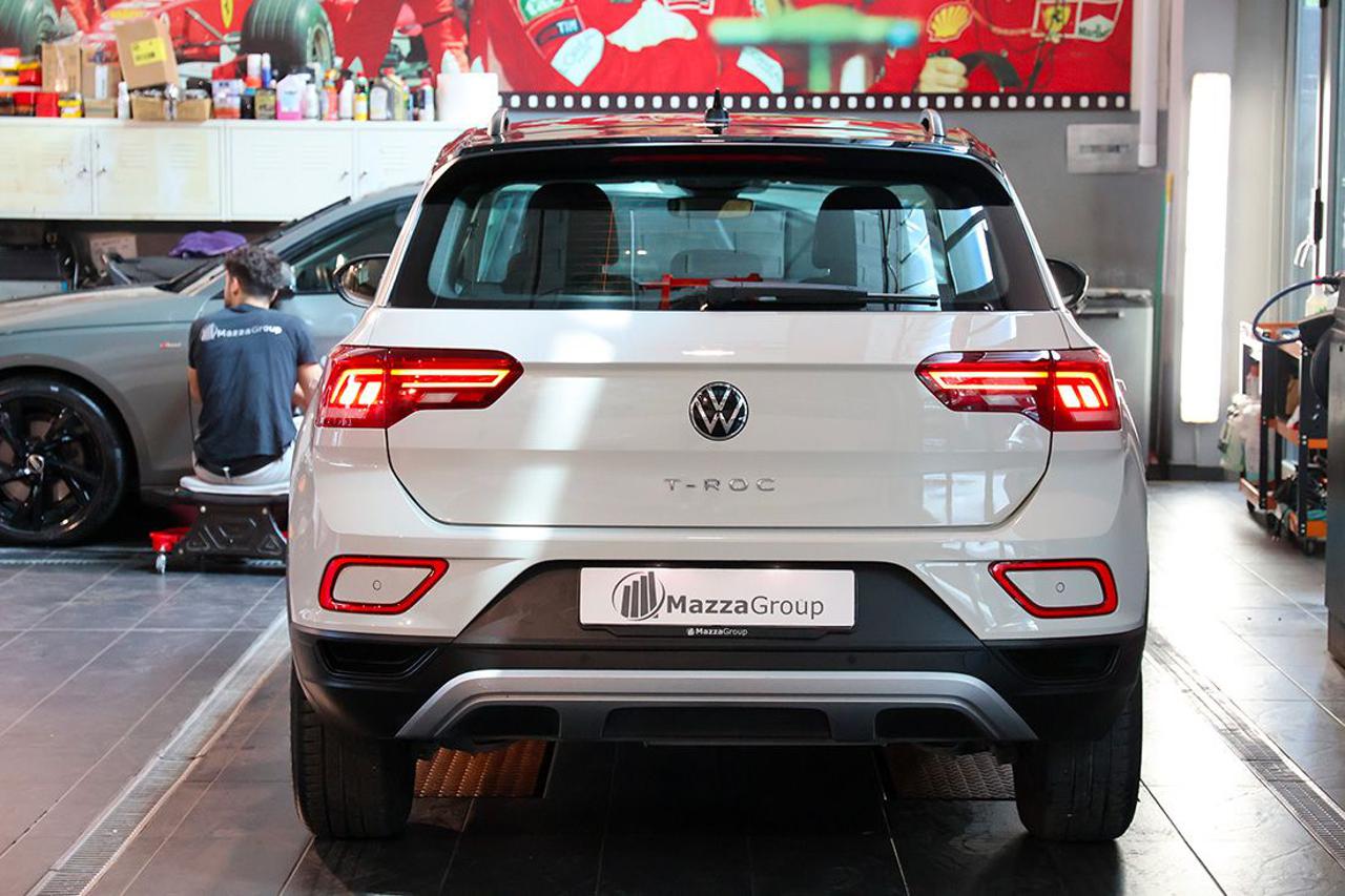 VOLKSWAGEN T-Roc 2.0 TDI SCR Life - 4